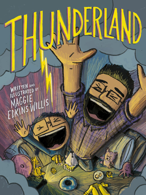 Title details for Thunderland by Maggie Edkins Willis - Wait list